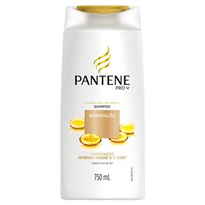 Shampoo Pantene Hidratação - 750 Ml