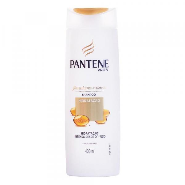 Shampoo Pantene Hidratação Intensa Pro-V 400Ml