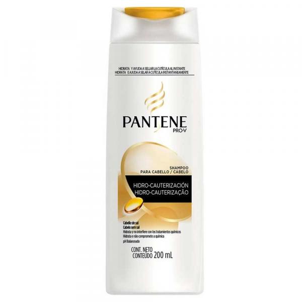 Shampoo Pantene Hidro Cauterização 200ml - Procter Glambe