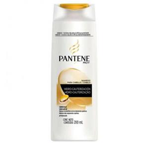 Shampoo Pantene Hidro-Cauterização 200Ml