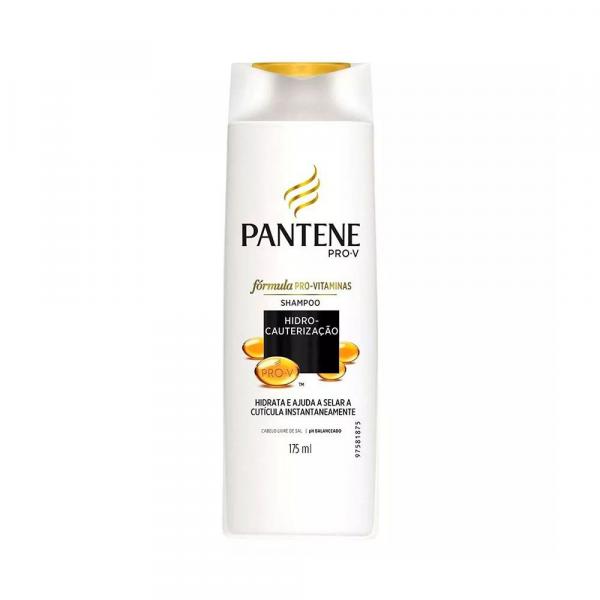 Shampoo Pantene Hidro-Cauterização 175ml - Procter Gamble do Brasil