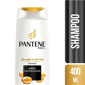 Shampoo Pantene Hidro-Cauterização - 400 Ml