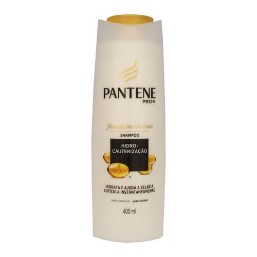 Shampoo Pantene Hidro-Cauterização 400 Ml