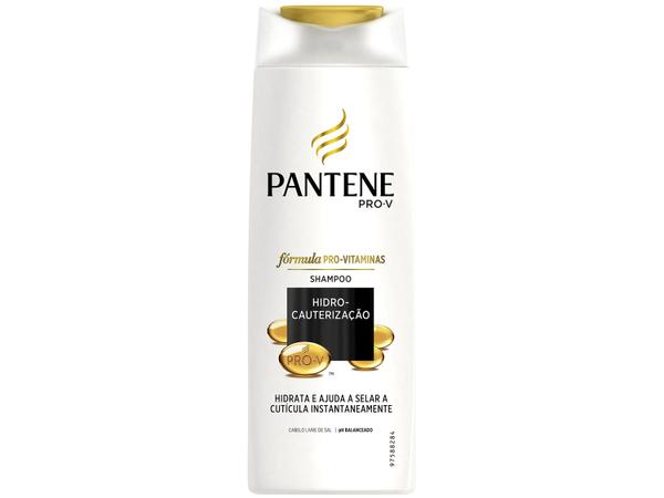 Shampoo Pantene Hidro-Cauterização - 400ml