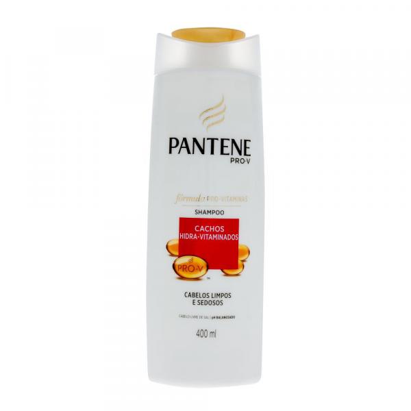 Kit com 6 Shampoo Pantene Cachos Definidos 400ml - Z_empório Veredas