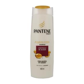 Shampoo Pantene Pro-V Controle de Queda 400ML