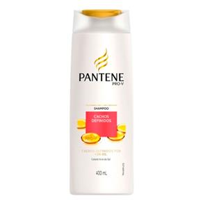 Shampoo Pantene Pro-V Controle Queda - 400ml - 400ml