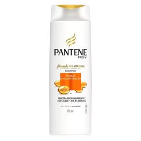Shampoo Pantene Pro-V Força e Reconstrução - 175ml