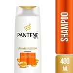 Shampoo Pantene Pro-V Força e Reconstrução 400mL
