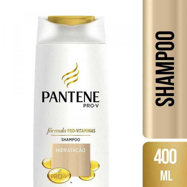 Shampoo Pantene Pro-V Hidratação 400ML