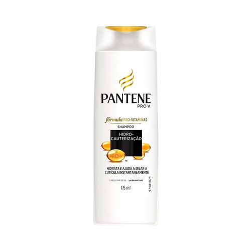 Shampoo Pantene Pro-V Hidro-Cauterização - 175ml