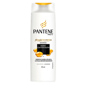 Shampoo Pantene Pro-v Hidro-Cauterização 175ml