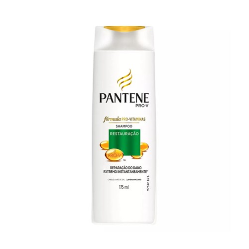 Shampoo Pantene Pro-V Restauração - 175ml