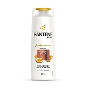 Shampoo Pantene Proteção de Cor - 400ml