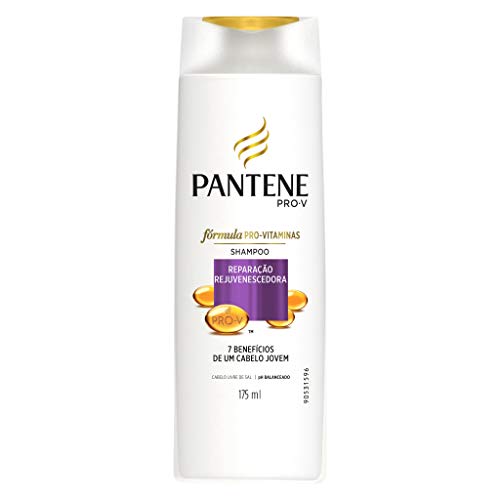 Shampoo Pantene Reparação Rejuvenescedora 175ml