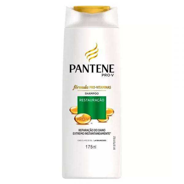 Shampoo Pantene Restauração - 175ml - Procter Glambe