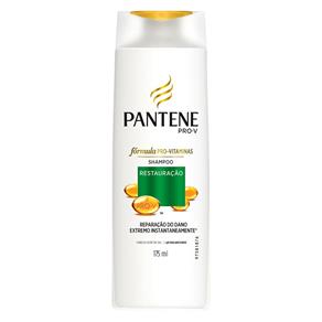 Shampoo Pantene Restauração - 175ml