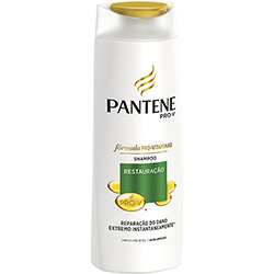 Shampoo Pantene Restauração - 400 Ml