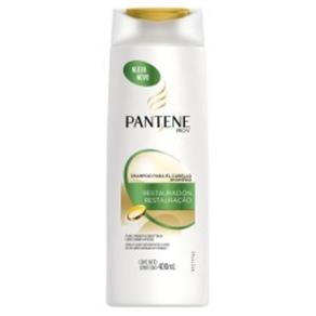 Shampoo Pantene Restauração 400Ml