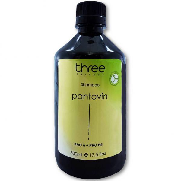 Shampoo Pantovin 500 Ml Crescimento Saudável do Fio