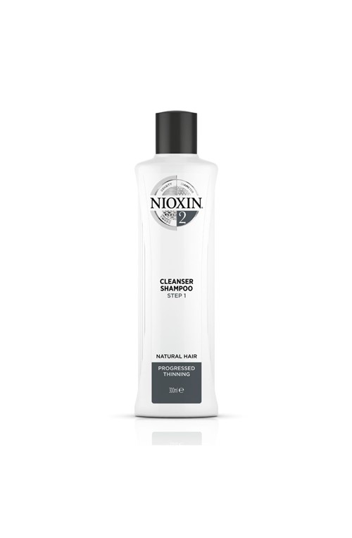 Shampoo para Adelgazamiento Capilar Nioxin Sys2 300Ml