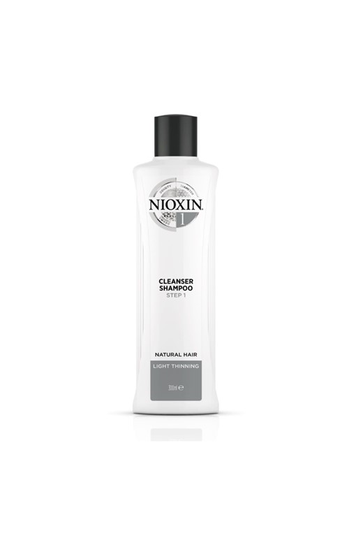 Shampoo para Adelgazamiento Capilar Nioxin Sys1 300Ml