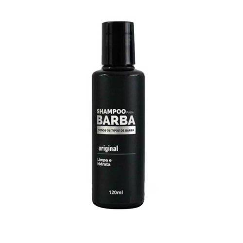 Shampoo para Barba 140ml - Usebarba