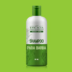 Shampoo para Barba - 60 Ml