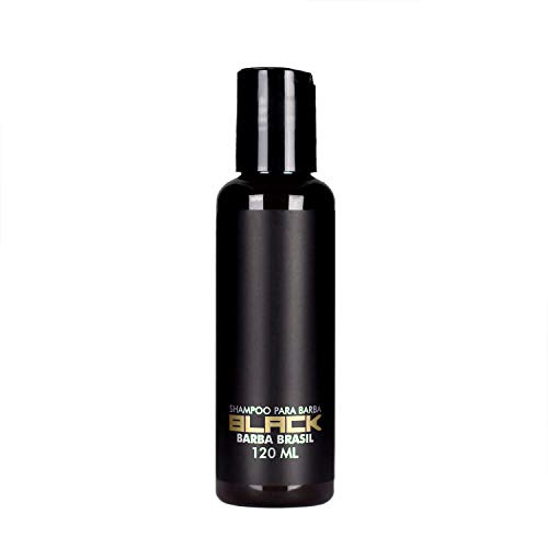 Shampoo para Barba Black - 120ML