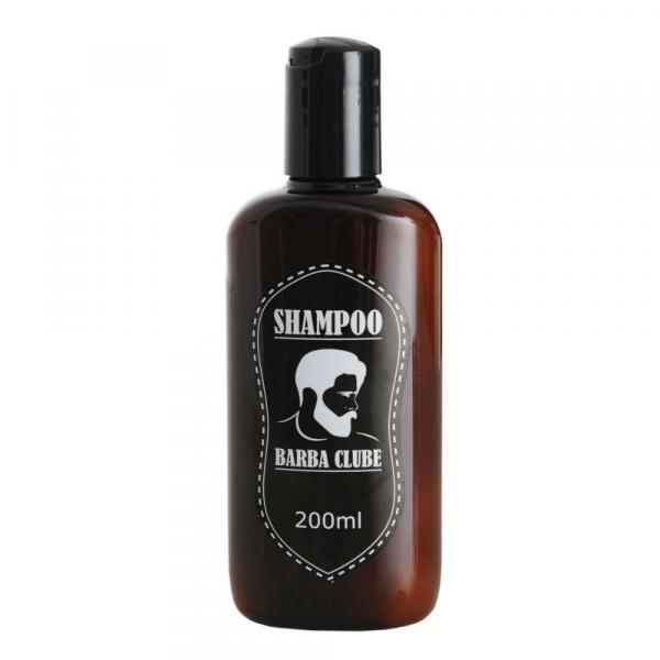 Shampoo para Barba do Barba Clube - 200ml