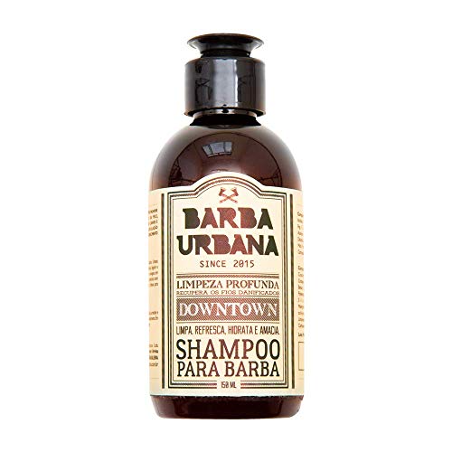 Shampoo para Barba Downtown - 150ml