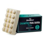 Shampoo para Barba em Barra Beard Brasil