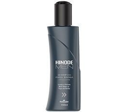 Shampoo para Barba Refrescante 150Ml [Men - Hinode]