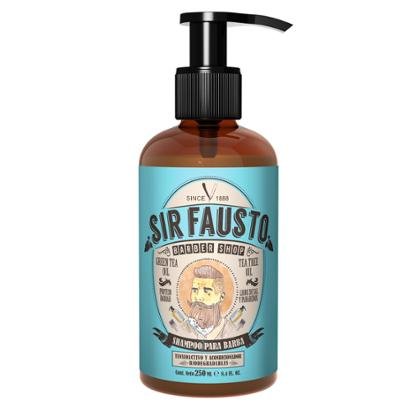 Shampoo para Barba Sir Fausto Beard Shampoo 250ml