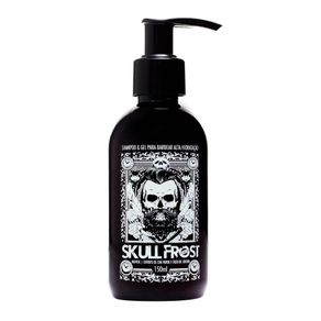Shampoo para Barba Smell Of Fragrance Skull Frost 150ml