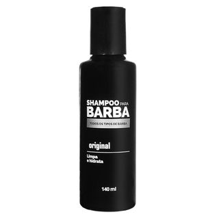 Shampoo para Barba - UseBarba 140ml