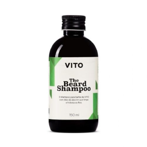 Shampoo para Barba Vito The Beard 150ml