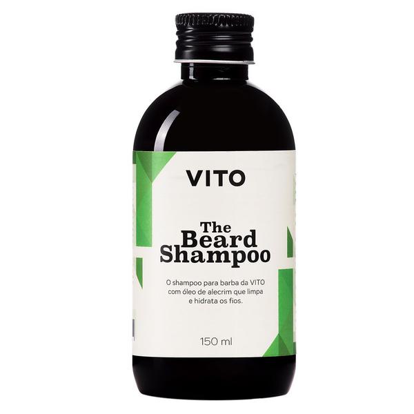 Shampoo para Barba Vito - The Beard
