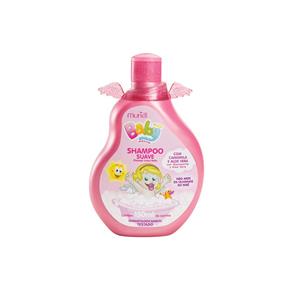 Shampoo para Bebê Infantil Menina Baby Muriel 150ml