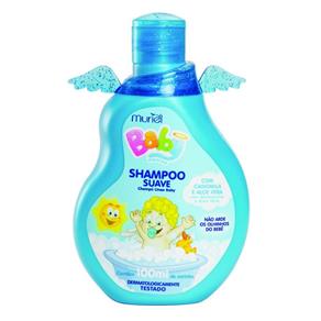 Shampoo para Bebê Infantil Menino Baby Muriel 100ml