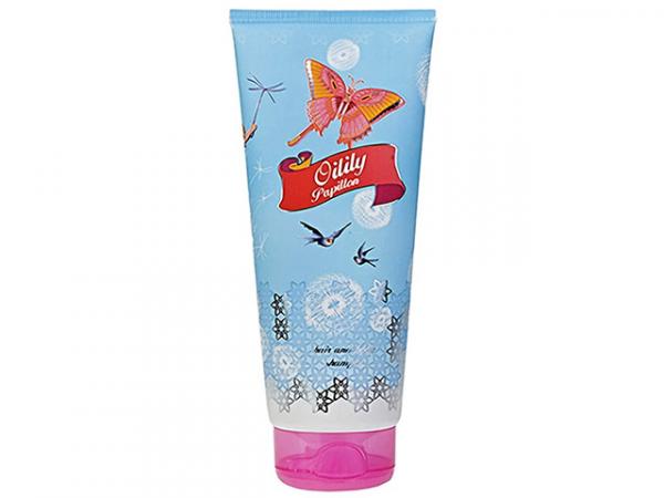 Shampoo para Cabelo e Corpo 200ml - Oilily Papillon Hair Body - Oilily