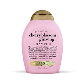 Shampoo para Cabelo Fino e Oleoso Cerejeira e Ginseng - 385 Ml
