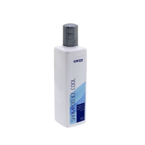 Shampoo para Cabelo Ice Cool Anti-oleosidade 300ml Fuel4Men