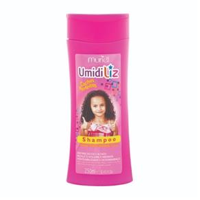 Shampoo para Cabelo Kids Umidiliz 250ml Muriel