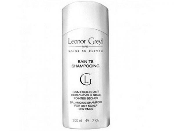 Shampoo para Cabelo Oleoso Bain TS 200 Ml - Leonor Greyl