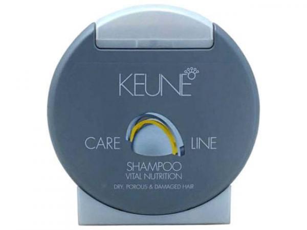 Shampoo para Cabelo Seco Vital Nutrition 70ml - Keune