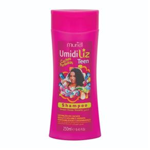 Shampoo para Cabelo Umidiliz Teen 250ml Muriel