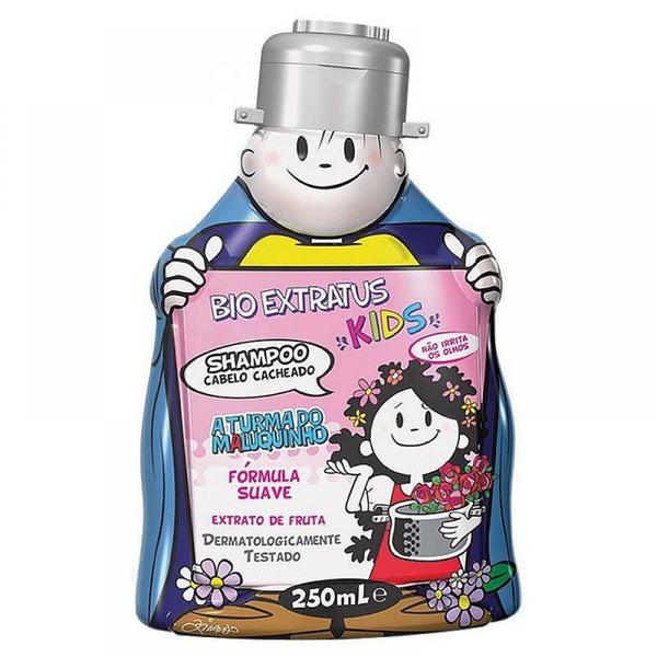Shampoo para Cabelos Cacheados - Bio Extratus Kids - 250ml