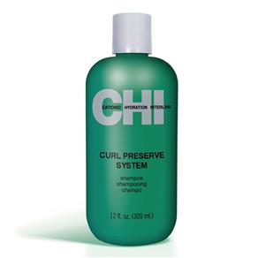 Shampoo para Cabelos Cacheados Curl Preserve - 355 Ml