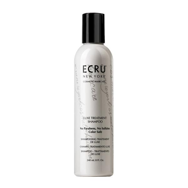Shampoo para Cabelos Danificados Luxe Treatment - 240ml - Ecru New York